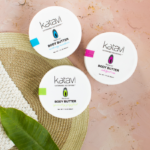 Katavi Natural Body Butters