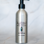 Katavi Natural Shaving Gel